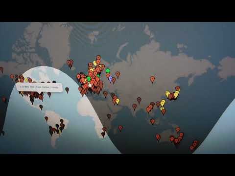 How to find The Dead Air Radio Crypt on Shortwave Radio