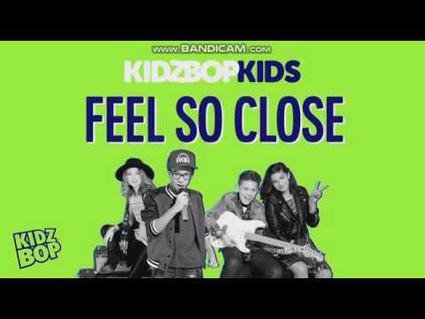 GoNoodle-Kidz Bop Feel So Close