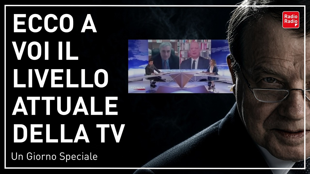 SBLOCCHIAMO RICORDI: PROCESSO IN CONTUMACIA A UN NOBEL IN PRIMA SERATA | Duranti - Bianchi - Contri