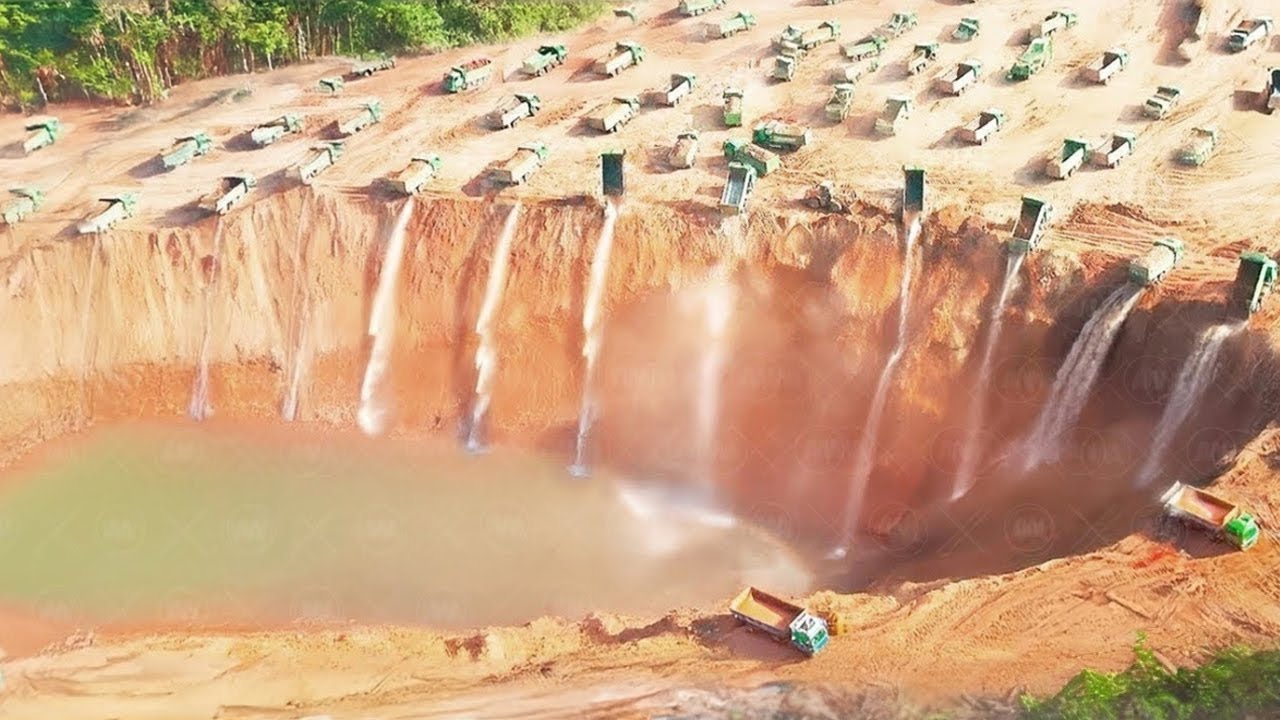 China Is Removing Billion Tons of Sand from the Gobi Desert, in 10 Years It Will Change Everything