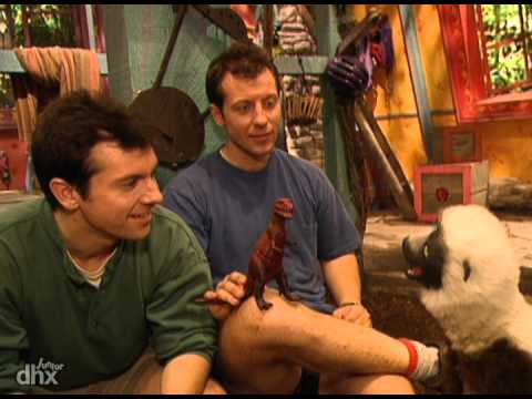 Zoboomafoo 103 - Dinossauros (Em Português)