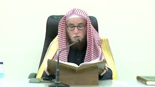 صورة 37- شرح الإتقان في علوم القرآن للسيوطي | ١٤٤٤/٦/٢٣ | جامع البابطين الشرح الثالث|الشيخ أ.د يوسف الشبل