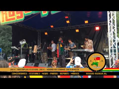 Prince Alla @ Rastaplas Festival 2014