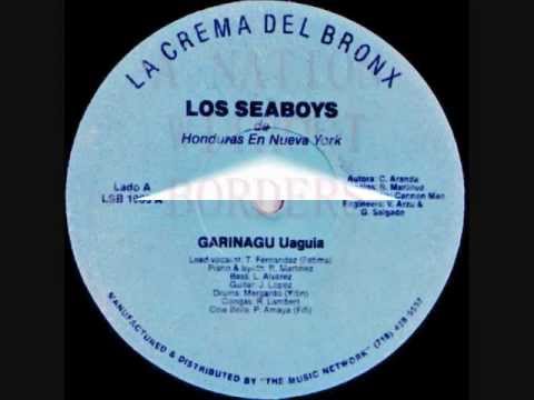 Los Seaboys - Garinagu Uaguia (Waguia)