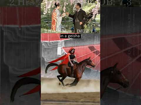 Did you know Memoirs of a Geisha Made 162 Million?