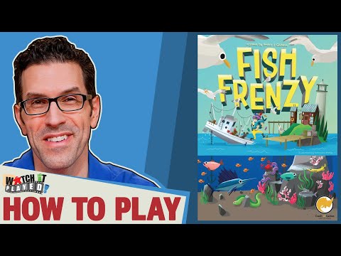 Fish Frenzy - How To Play, By Watch It Played