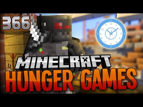 Minecraft Hunger Games: Episode 366 - Minute Generators