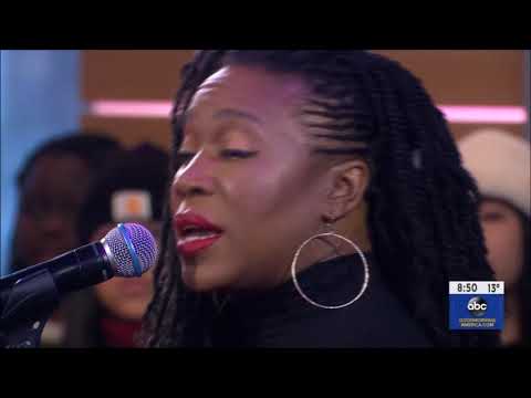 India.Arie sings "Steady Love" from Worthy Live Concert Performance HD 1080p