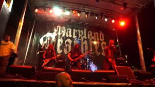 Bloodbath - Like Fire (Live) [MDF 2015]