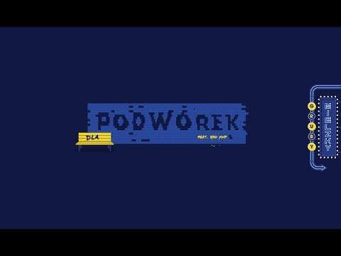 Gruby Mielzky - Dla podwórek feat. Ero / JWP (prod./gramofony: The Returners)