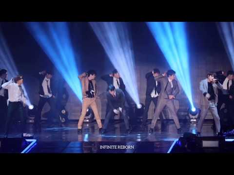 181230 인피니트 INFINITE Forever Fan Meeting - Tell Me