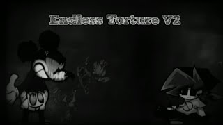 Cover art for ending pain, endless torture