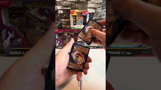 Day 297 opening a Pokemon pack a day #pokemon #pokemoncards #pokemontcg