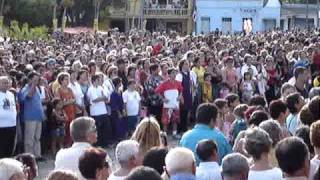 preview picture of video 'Festa do Senhor Bom Jesus dos Passos - Imaruí SC'