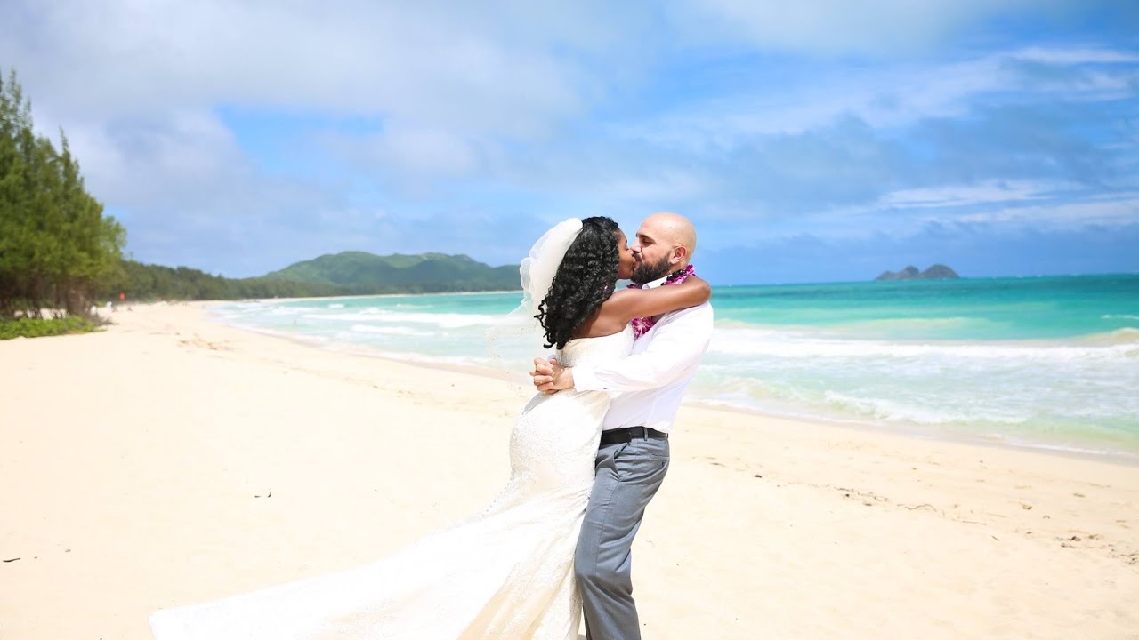 How Much Does a Destination Wedding in Hawaii Cost