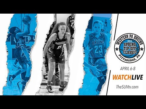 2018 WPA Bruins Tip-Off Classic Elite Division Championship - All Ohio Black vs. Team Takeover EYBL