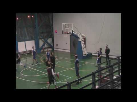 Piranhas B.C 69 - 44 Veterans | 1η Αγων. League East