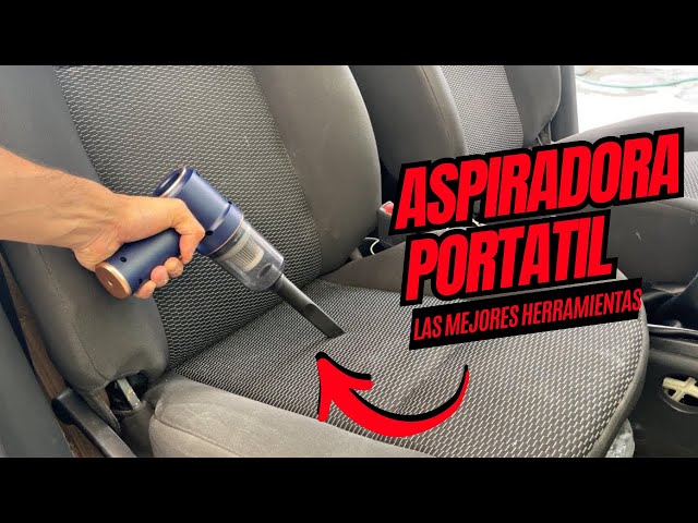 Vídeo relacionado con Opvonxeh - Limpiador de coche, recargable, 11,81 x 3,54 x 2,36 pulgadas, portátil para automóviles Detalle Air Blower Compact Suction Tool for Kitchen, Vehicle, Computer, Desktop
