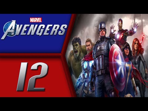 Marvel's Avengers playthrough pt12 - The BIG Finale! + One "Post-Game" Mission (final...ugh)