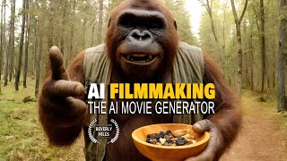 ToMoviee AI: Create Cinematic Movies from Text & Images | Free AI Video Generator 2025