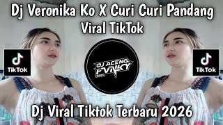 Download lagu DJ LU KENAL VERONIKA KO X CURI-CURI PANDANG 🎶 || DJ VIRAL TIK TOK TERBARU 2026 🎶 mp3