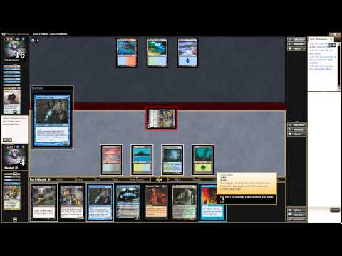 Limited Resources Vintage - Match 1