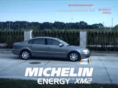 PROBANDO LA  XM2 MICHELIN