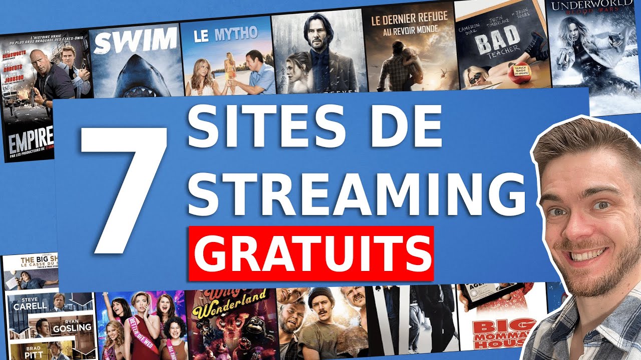 Streaming L L’industrie du streaming : Entre légalité, dérives et passion du cinéma ...