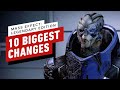 Mass Effect Legendary Edition - The 10 Biggest Changes