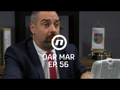 Jure izgubio Jagodu - Dar Mar - epizoda 56