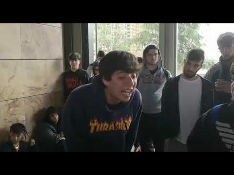 ICE MOLI VS QMC | FINAL | SOLDIER BATTLE | 1ª REGIONAL ASTURIAS |