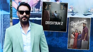 Ajay Devgn Reveals Drishyam 2 Is Different From Original Malayalam Film