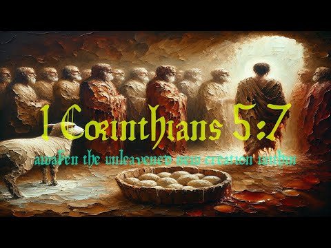 1 Corinthians 5:7