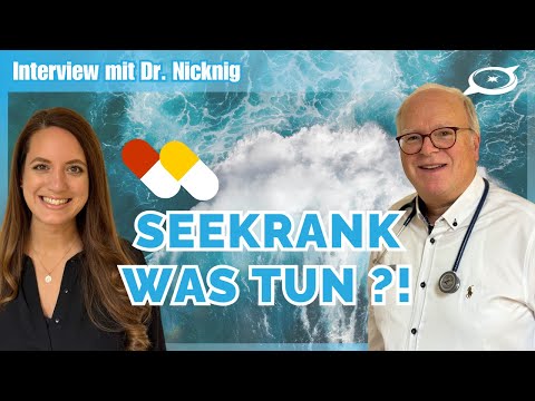 Seekrank auf Kreuzfahrt: Was tun?