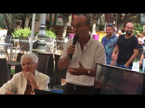 Bordighera Book Festival 2017: La Numerologia