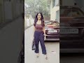 Casually Spotted In Mumbai Malavika Mohanan