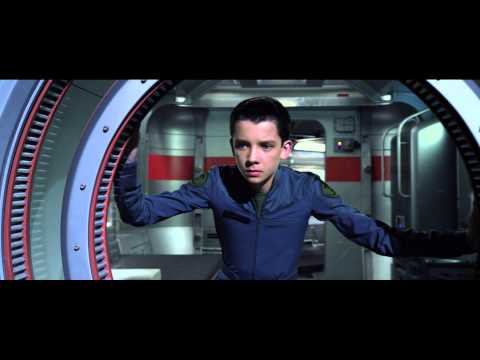 ENDER'S GAME - OFFICIAL UK TEASER TRAILER