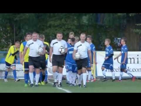 21.09.2016. Strzelinianka Strzelin - Sporting Wrocław