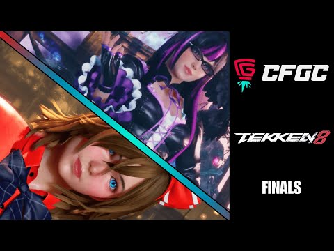 CFGC | Tekken 8 Fall 2025 Finals