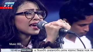 amar mon tore parlam na bujhaite re bangla song live studio concert 2015 by