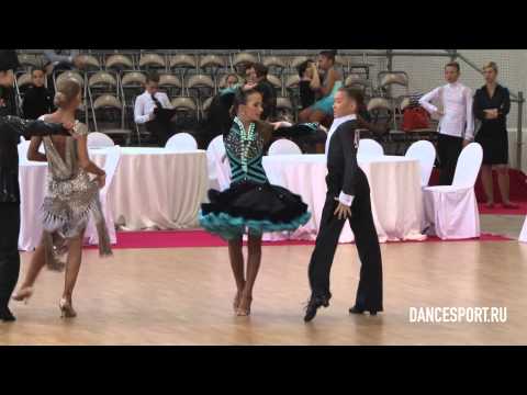 Junior 1 Latin, Samba | Russian Open Dance Festival