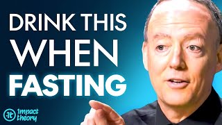 How To REVERSE YOUR AGE In 40 Days With WATER FASTING | Dr. Alan Goldhamer