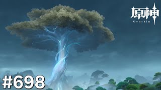 [原神]#698 星と深淵を目指せごっこ 本日の主役は「魔神任務 空月の歌 第十幕 身土壊空、五蘊識転!」