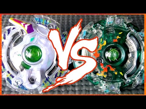 Unlock Unicorn .D.N vs Kaiser Kerbeus .L.P - BATALHA BEYBLADE BURST!!