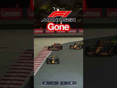 ❌ Why the F1 Manager series FAILED