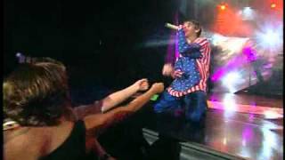 Aaron Carter - I&#39;m All About You (Live - Baton Rouge)