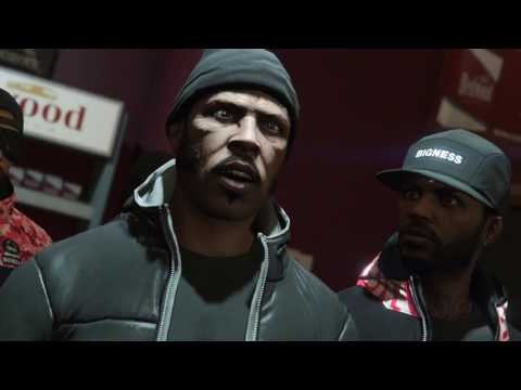 67 Monkey  LD  Dimzy & Asap   Take It There GTA 5