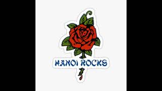 Underwater World(Rare Instrumental Version)-Hanoi Rocks