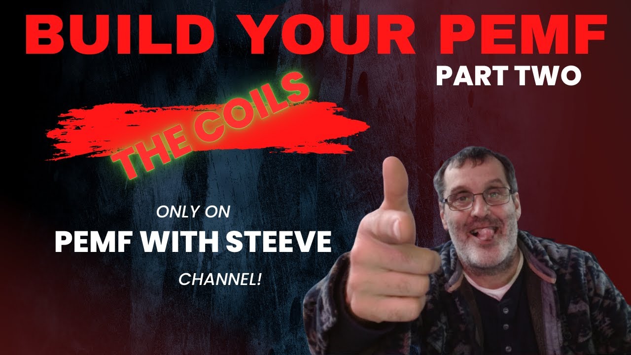 Building Pemf Coils