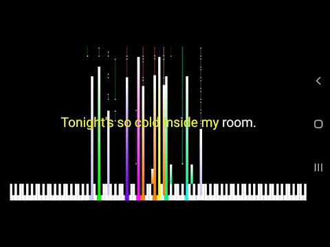 Tonight's So Cold (Unique 3)